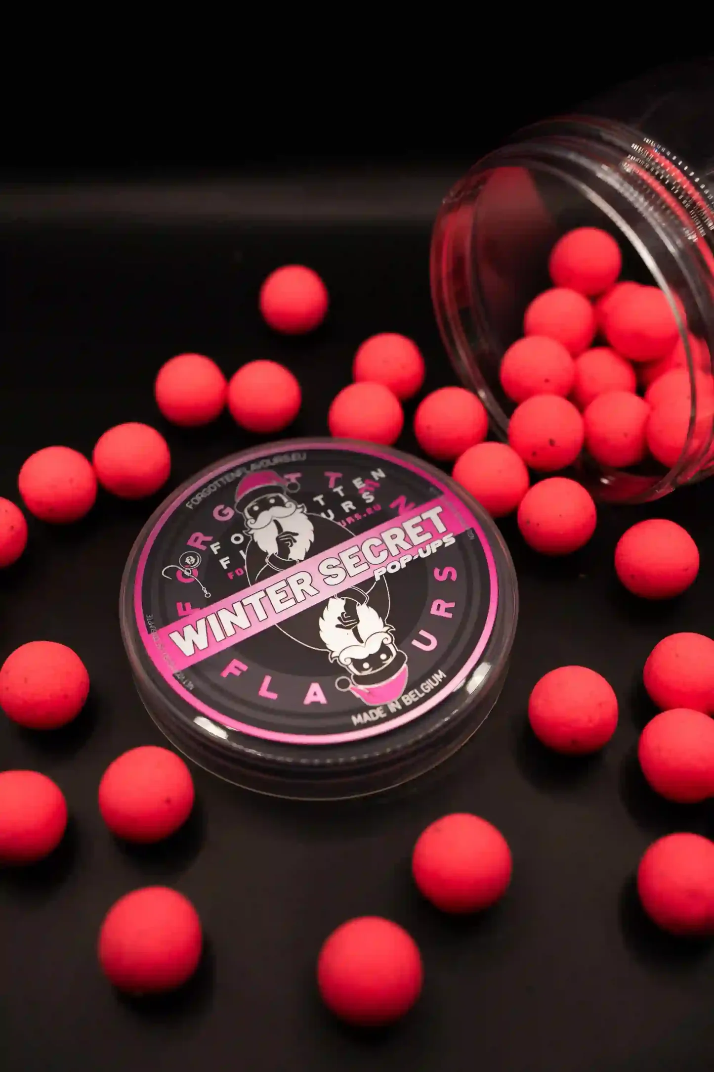 Forgotten Flavours Winter Secret pop-ups 12mm - Imagen 2