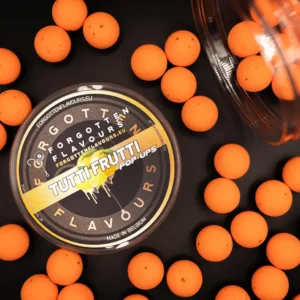 Forgotten Flavours Tutti Frutti Pop-Ups 15mm