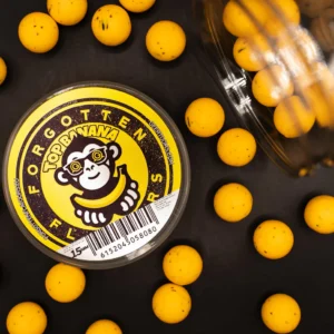 Forgotten Flavours Top Banana pop-ups FF x GO
