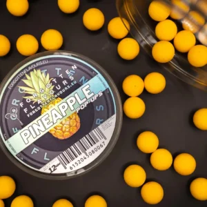 Forgotten Flavours Pineapple Pop-Ups 15mm