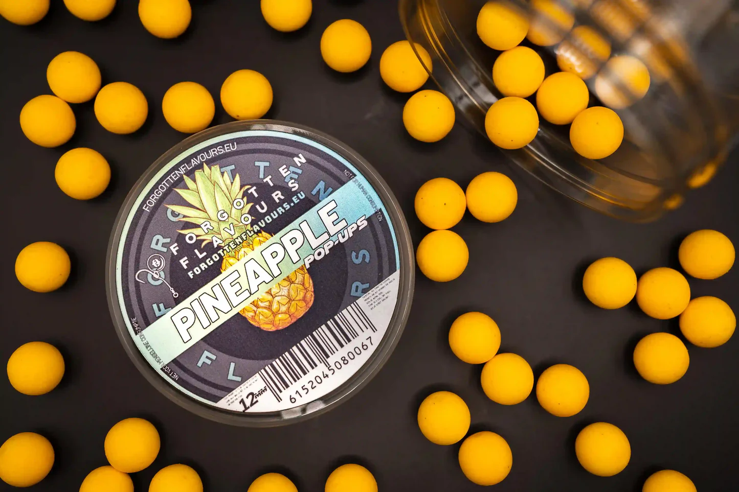 Forgotten Flavours Pineapple Pop-Ups 15mm