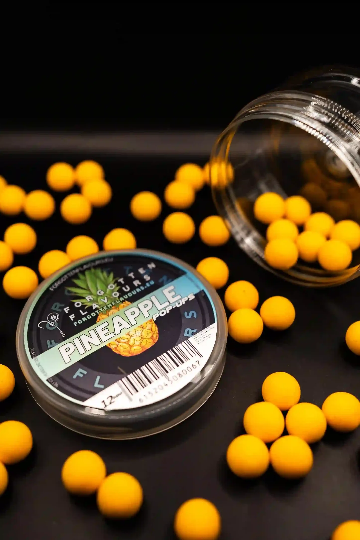 Forgotten Flavours Pineapple pop-ups 15mm - Imagen 2