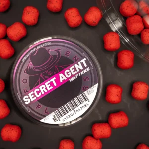 Forgotten Flavours Secret Agent wafters (Dumbell)