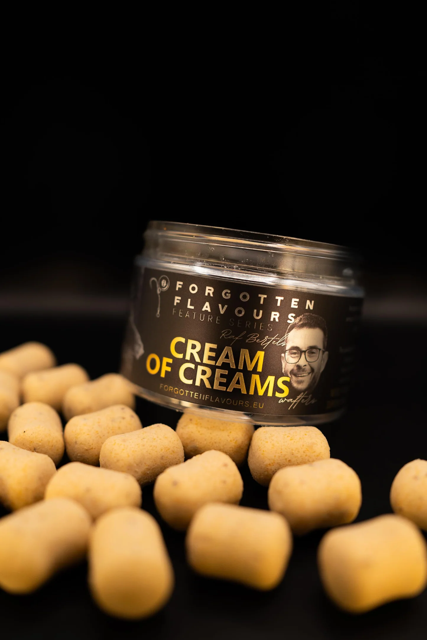 Forgotten Flavours Cream of Creams wafters - Raf Bertels - Feature Series (Dumbell) - Imagen 2