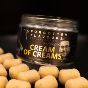 Forgotten Flavours Cream of Creams wafters - Raf Bertels - Feature Series (Dumbell)