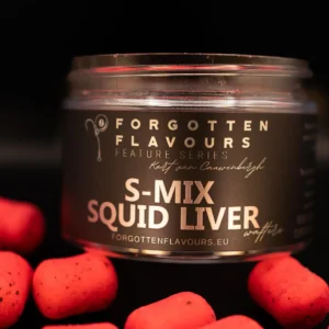 Forgotten Flavours S-Mix & Squid Liver wafters (Dumbell)