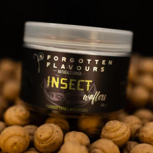 Forgotten Flavours Insect