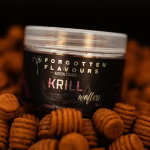 Forgotten Flavours Krill