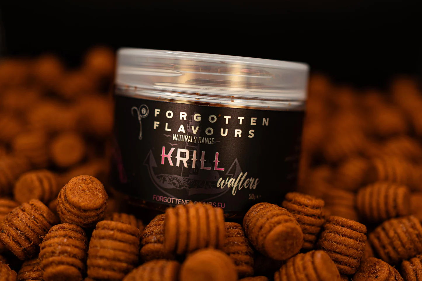 Forgotten Flavours Krill
