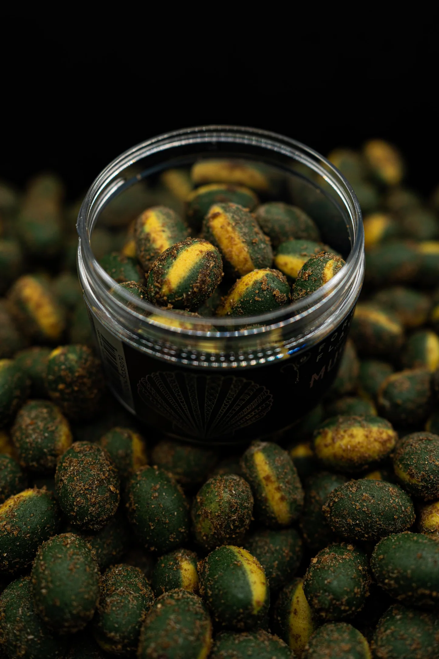 Forgotten Flavours Mussel (100% NATURAL) wafters - Imagen 3