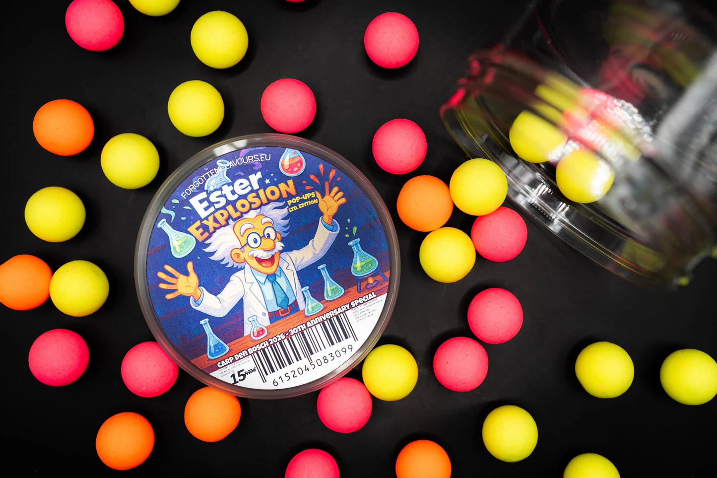 Forgotten Flavours Ester Explosion Pop-Ups