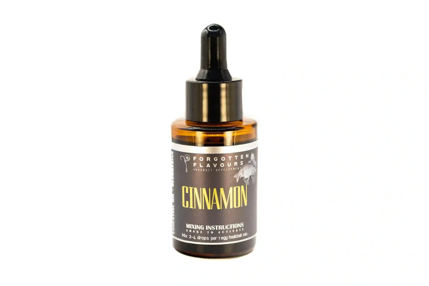 Forgotten Flavours Cinnamon essential oil - Imagen 2
