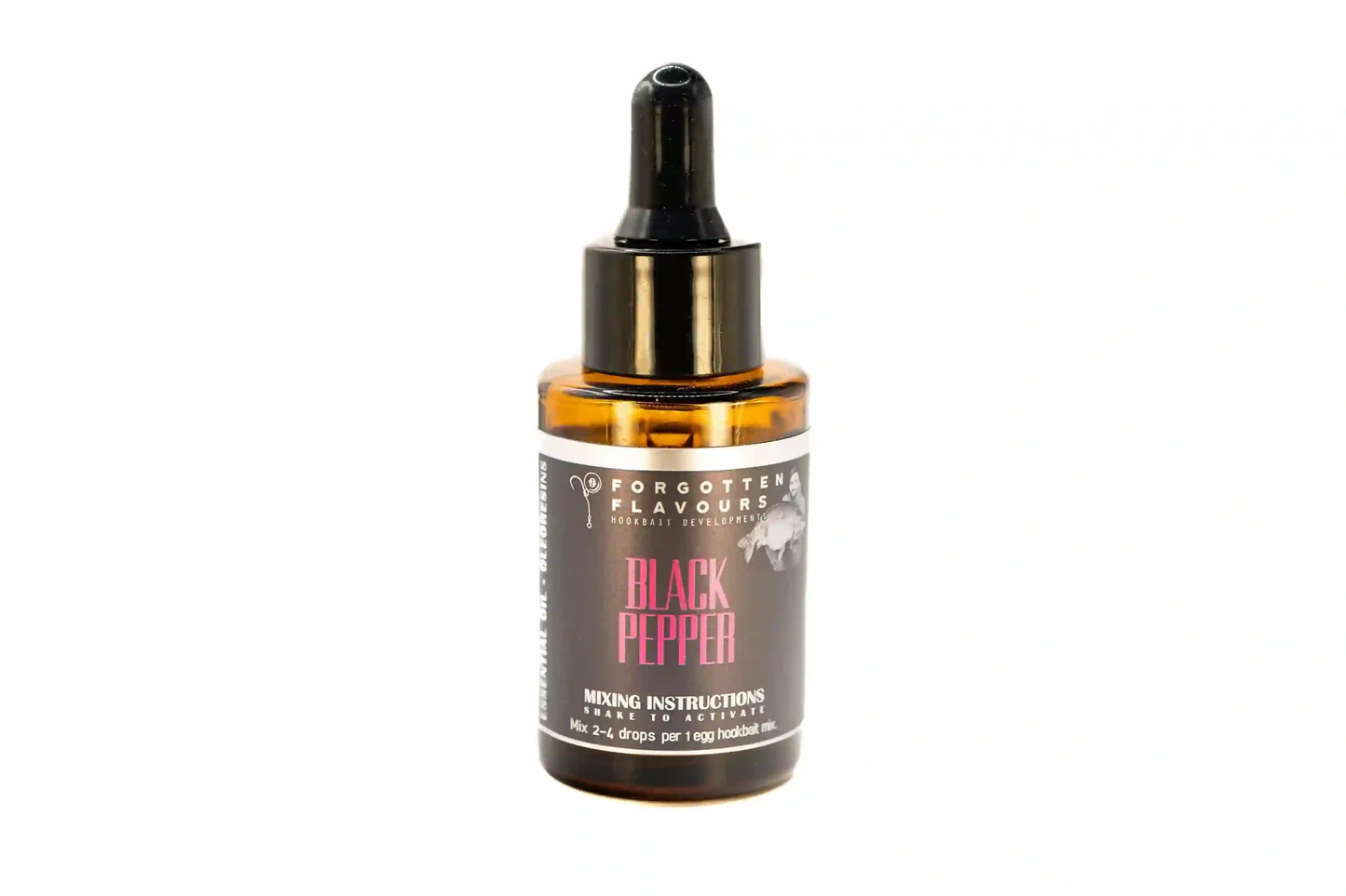 Forgotten Flavours Black Pepper essential oil - Imagen 3