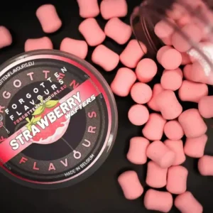 Forgotten Flavours Strawberry wafters 15x12mm(Dumbell)