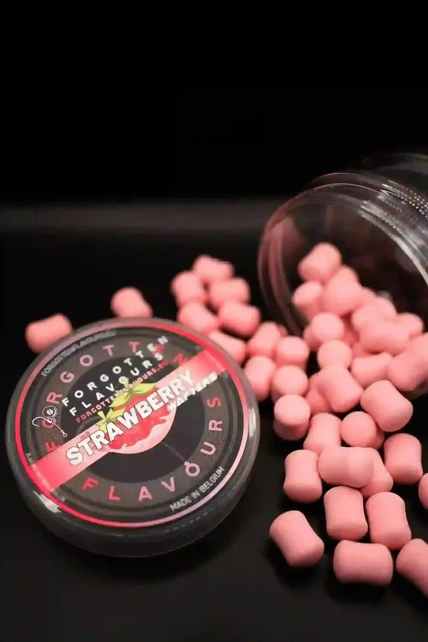 Forgotten Flavours Strawberry wafters 15x12mm(Dumbell) - Imagen 3