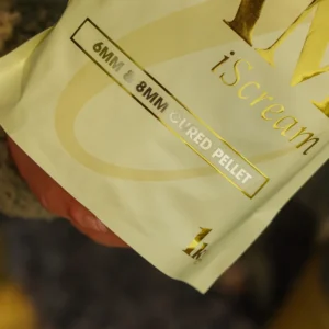 One More Cast iScream 6mm y 8mm Pellet Mix 1kg