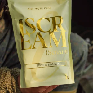 One More Cast iScream Stick & Bag Mix 1kg