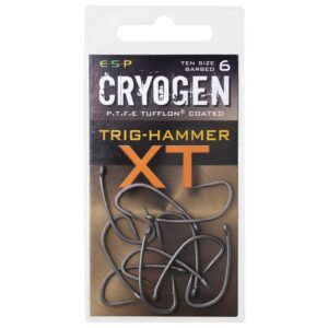 ESP Anzuelo Cryogen Trig-Hammer XT Talla 6
