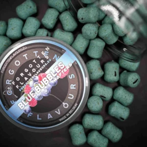 Forgotten Flavours Blue Bubbles Wafters 15x12 mm