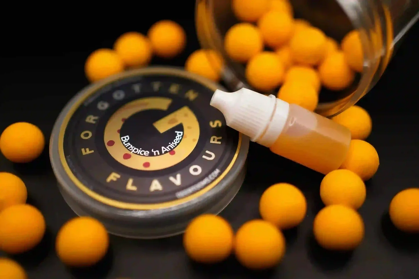 Forgotten Flavours Bunspice & Aniseed