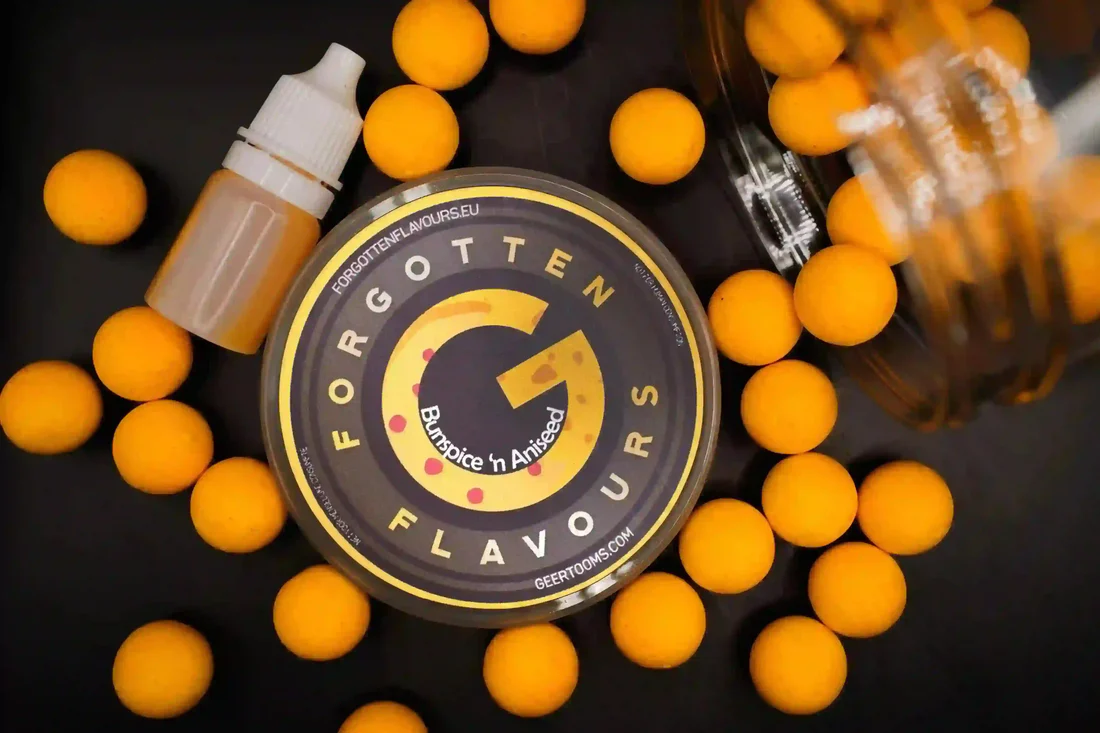 Forgotten Flavours Bunspice & Aniseed Geert Ooms collab - Imagen 4