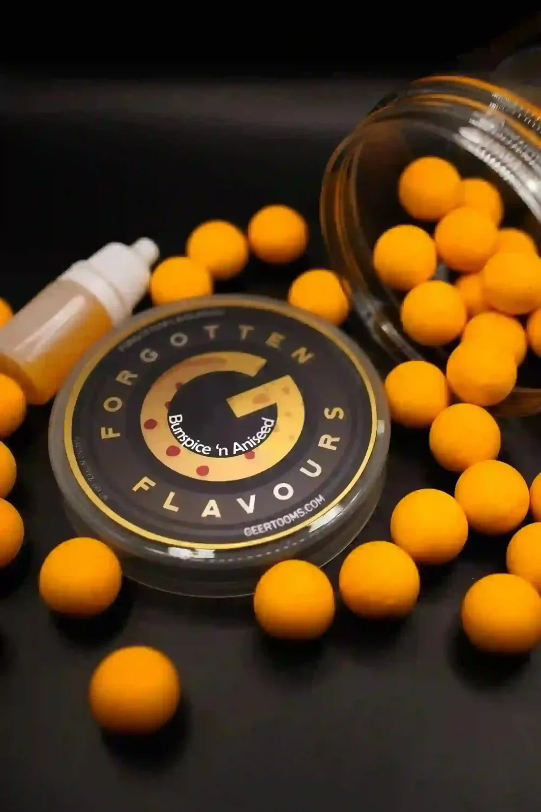 Forgotten Flavours Bunspice & Aniseed Geert Ooms collab - Imagen 3