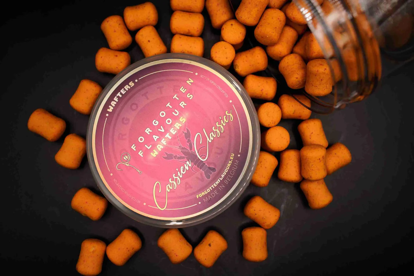 Forgotten Flavours Cassien Classics wafters 15x12mm(Dumbell)