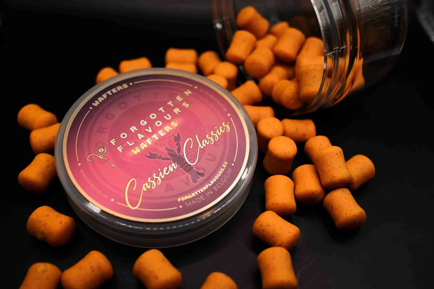 Forgotten Flavours Cassien Classics wafters 15x12mm(Dumbell) - Imagen 3