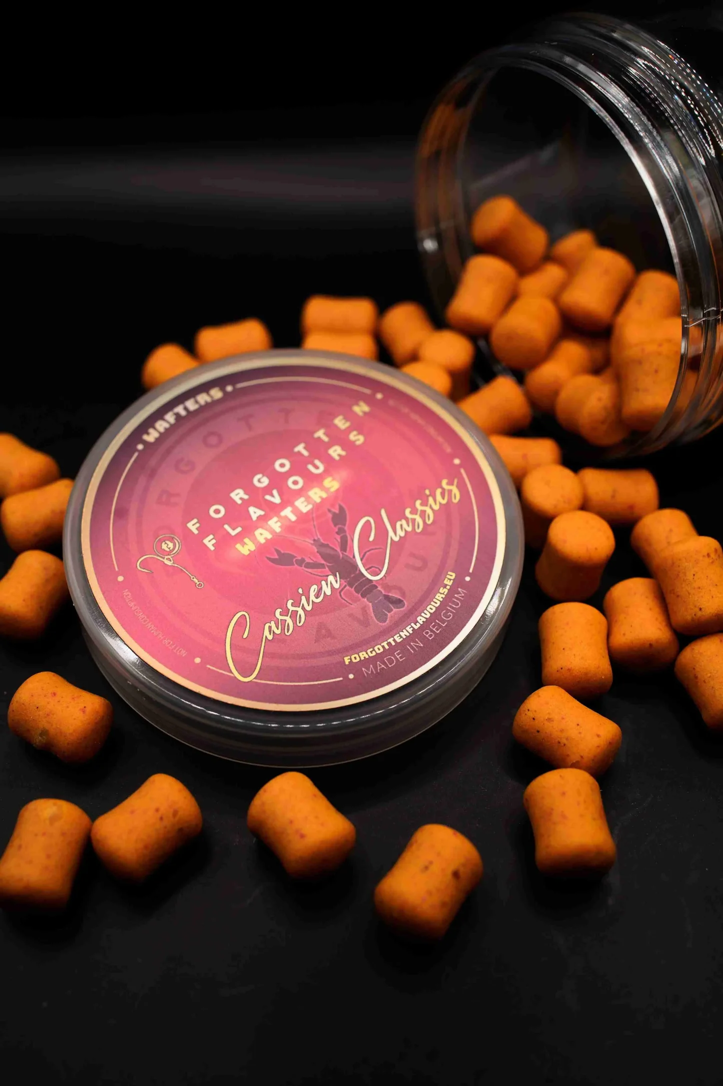 Forgotten Flavours Cassien Classics wafters 15x12mm(Dumbell) - Imagen 2