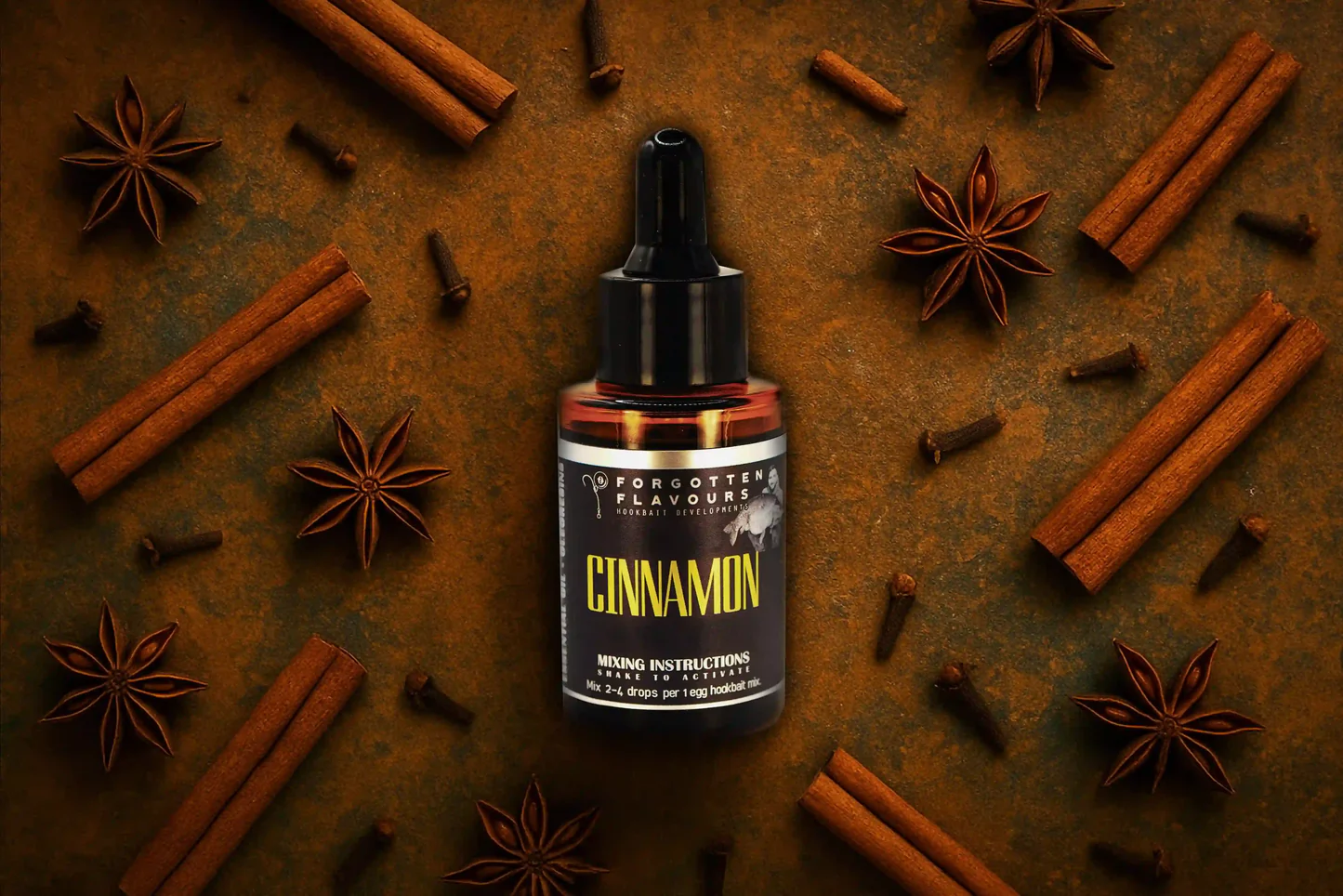 Forgotten Flavours Cinnamon Essential Oil