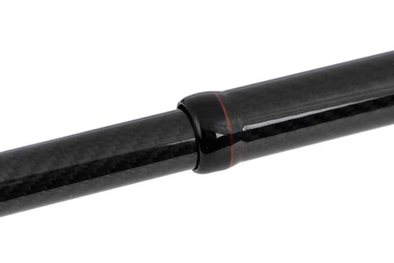 Fox Horizon X4s 42" 8ft Pole Landing Net camo mesh (dos tramos) - Imagen 2