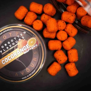 Forgotten Flavours Cocorange wafters 15x12mm(Dumbell)