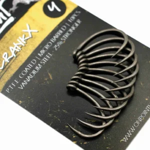 Forgotten Flavours CrankX hook - On Point 4