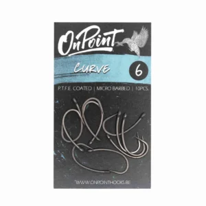 Forgotten Flavours Curve hook - On Point 6