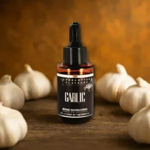 Forgotten Flavours Garlic Essential Oil