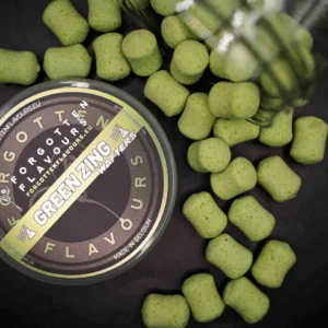 Forgotten Flavours Green Zing wafters (Dumbell 12x15mm)