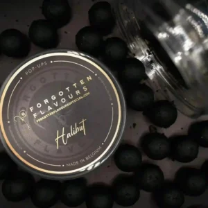 Forgotten Flavours Halibut Pop-Ups 15mm