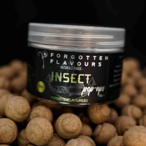 Forgotten Flavours Insect