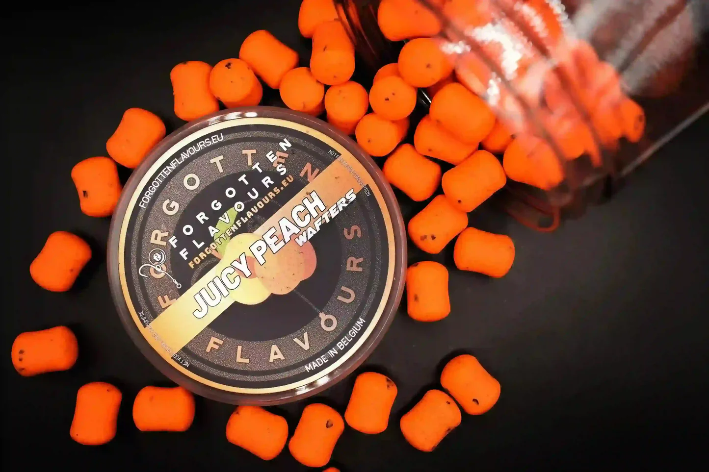 Forgotten Flavours Juicy Peach wafters 15x12mm(Dumbell)
