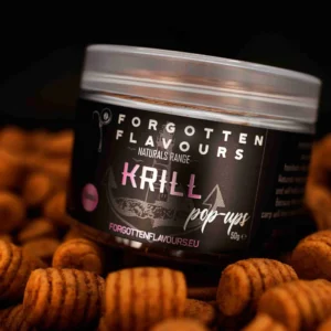 Forgotten Flavours Krill (100% NATURAL) pop-ups