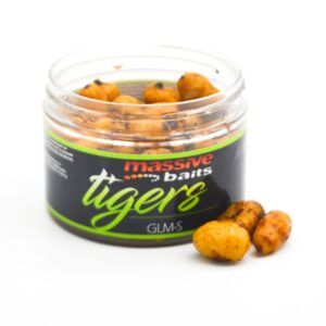 Massive Baits- Salty Sweet Tigers GLM-S
