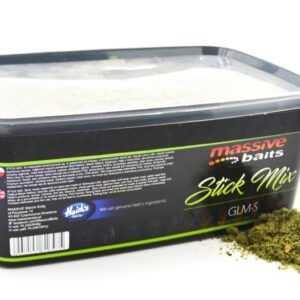 Massive Baits- Stick Mix GLM-S 750 gr