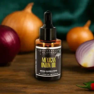 Forgotten Flavours Mexican Onion Oil Essential Oil