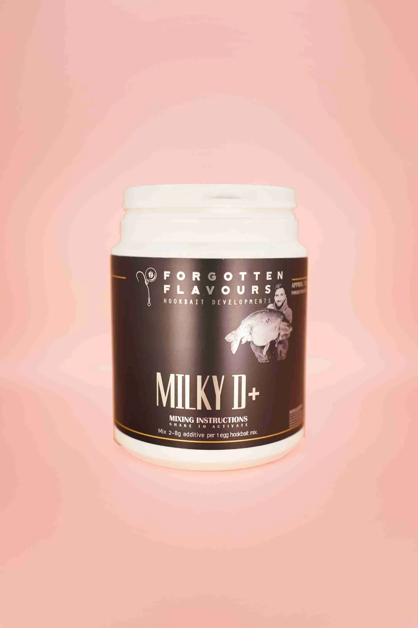 Forgotten Flavours Milky D+ Power Palatant