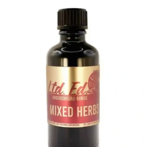Forgotten Flavours Mixed Herbs Flavour [UNDERGROUND RANGE]