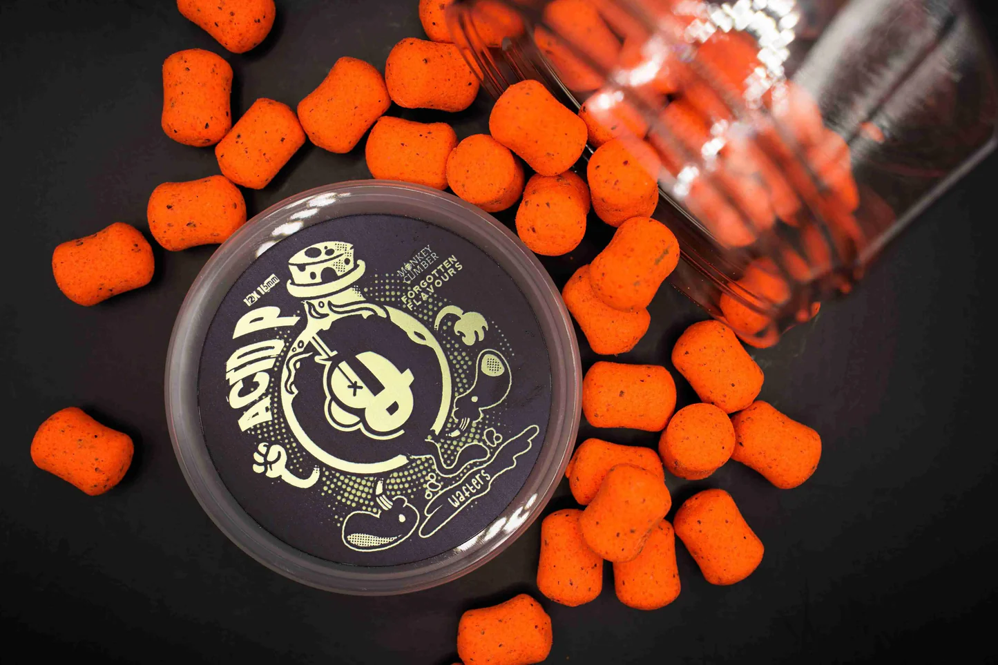 Forgotten Flavours Monkey Climber x FF Acid P wafters Only (Dumbell)