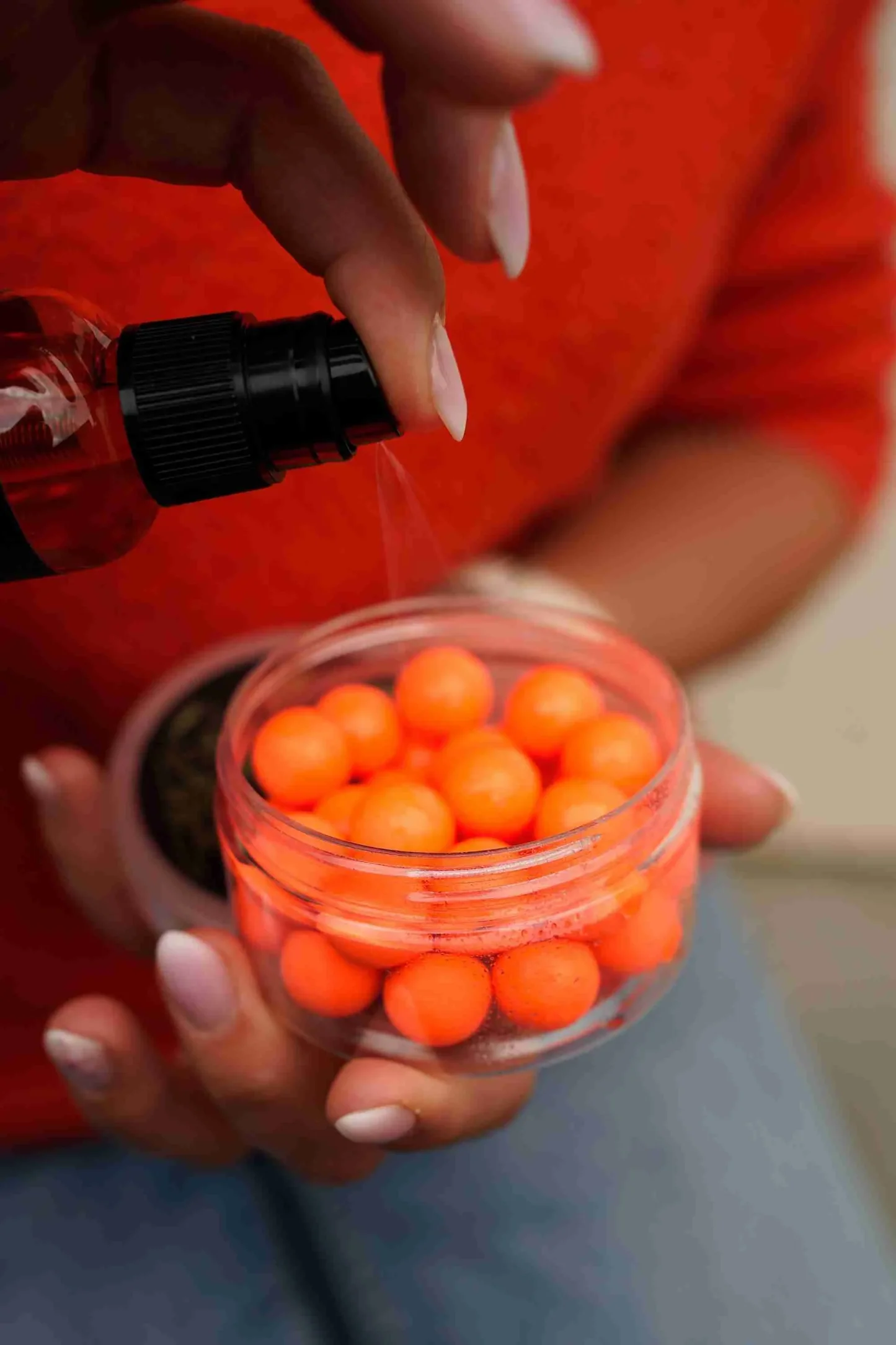 Forgotten Flavours Monkey Climber x FF Acid P wafters Only (Dumbell) - Imagen 2