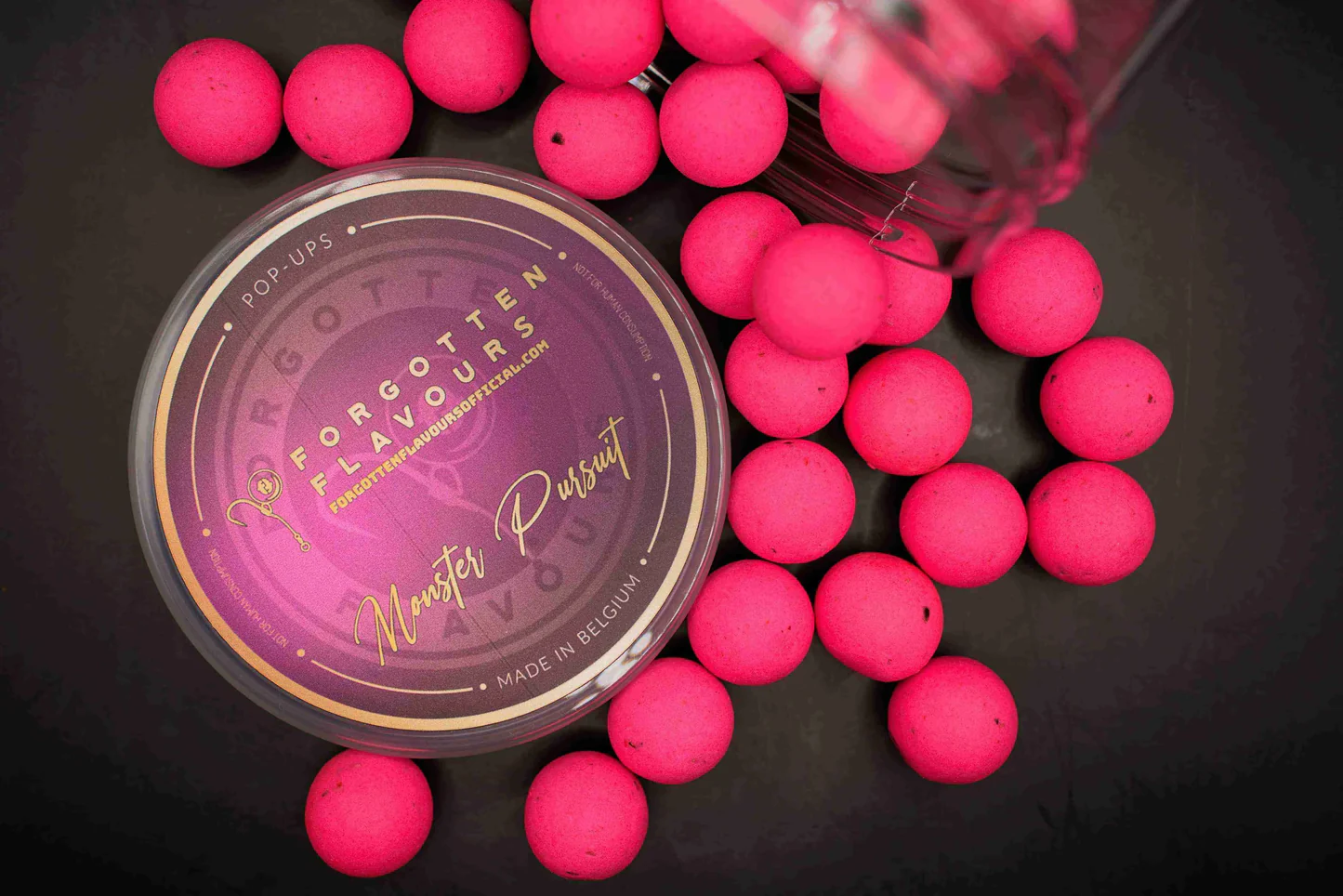 Forgotten Flavours Monster Pursuit pop-ups 12mm
