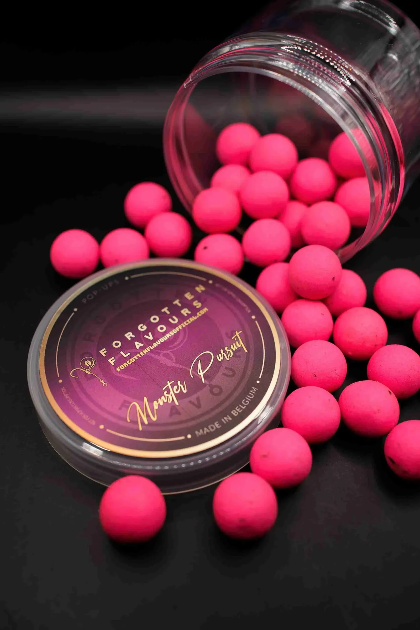 Forgotten Flavours Monster Pursuit pop-ups 12mm - Imagen 3