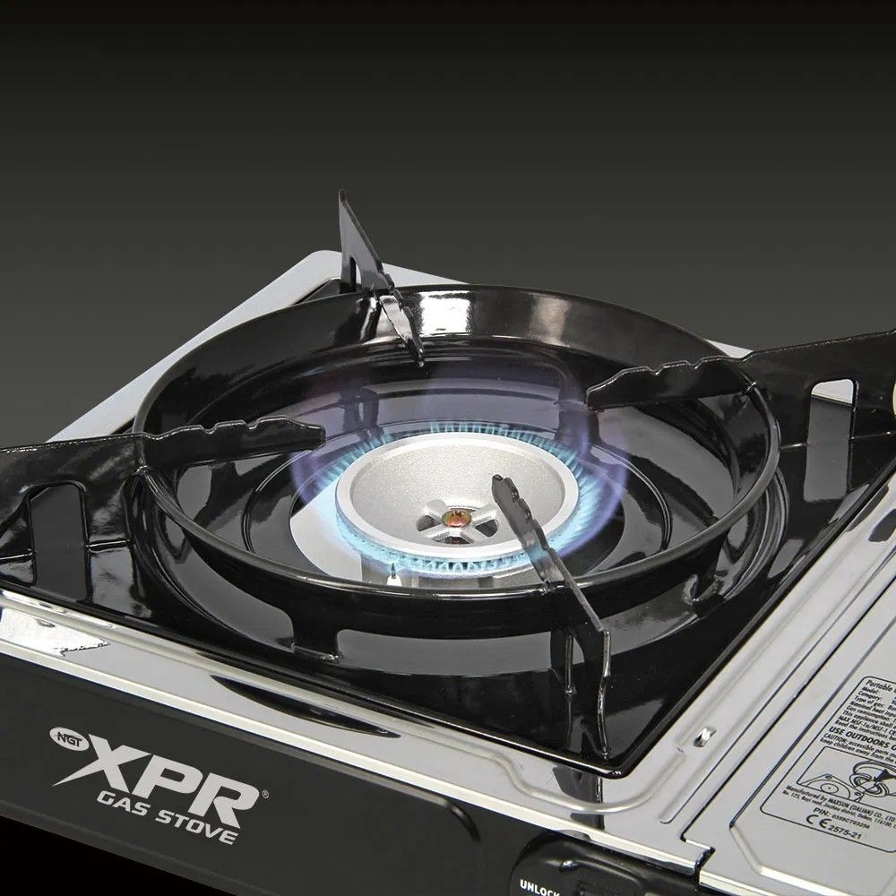 Zfish Estufa portátil NGT XPR + Estuche - Imagen 2